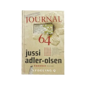 National 64 af Jussi Adler Olsen, en Afdeling Q roman