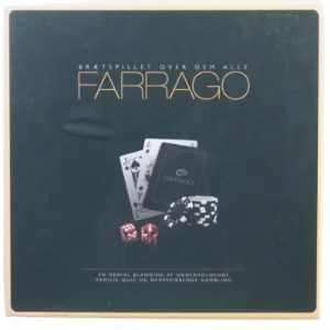 Farrago fra Farrago (str. 30 cm)