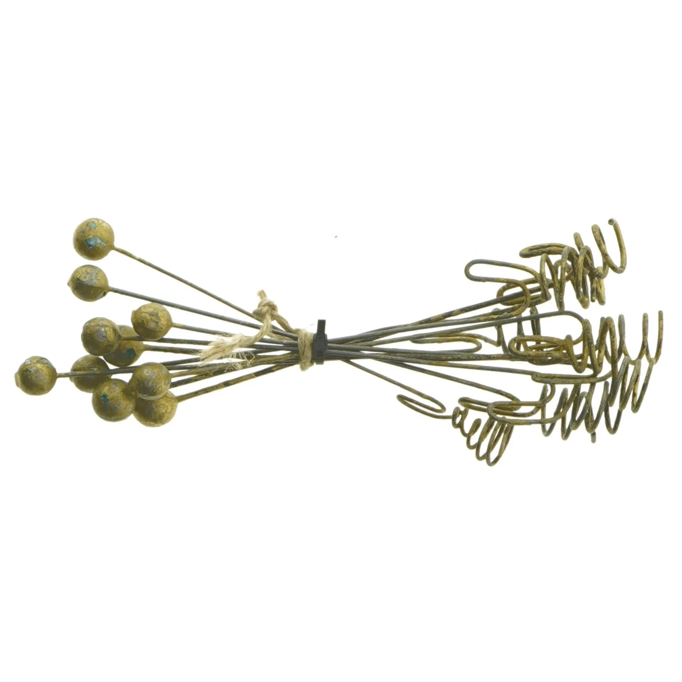 Sterinholdere til juletræet (str. 15 cm)