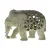 Stor fertilitet elefant fra Varanasi Indien (str. LBH: 15x8x11 cm)