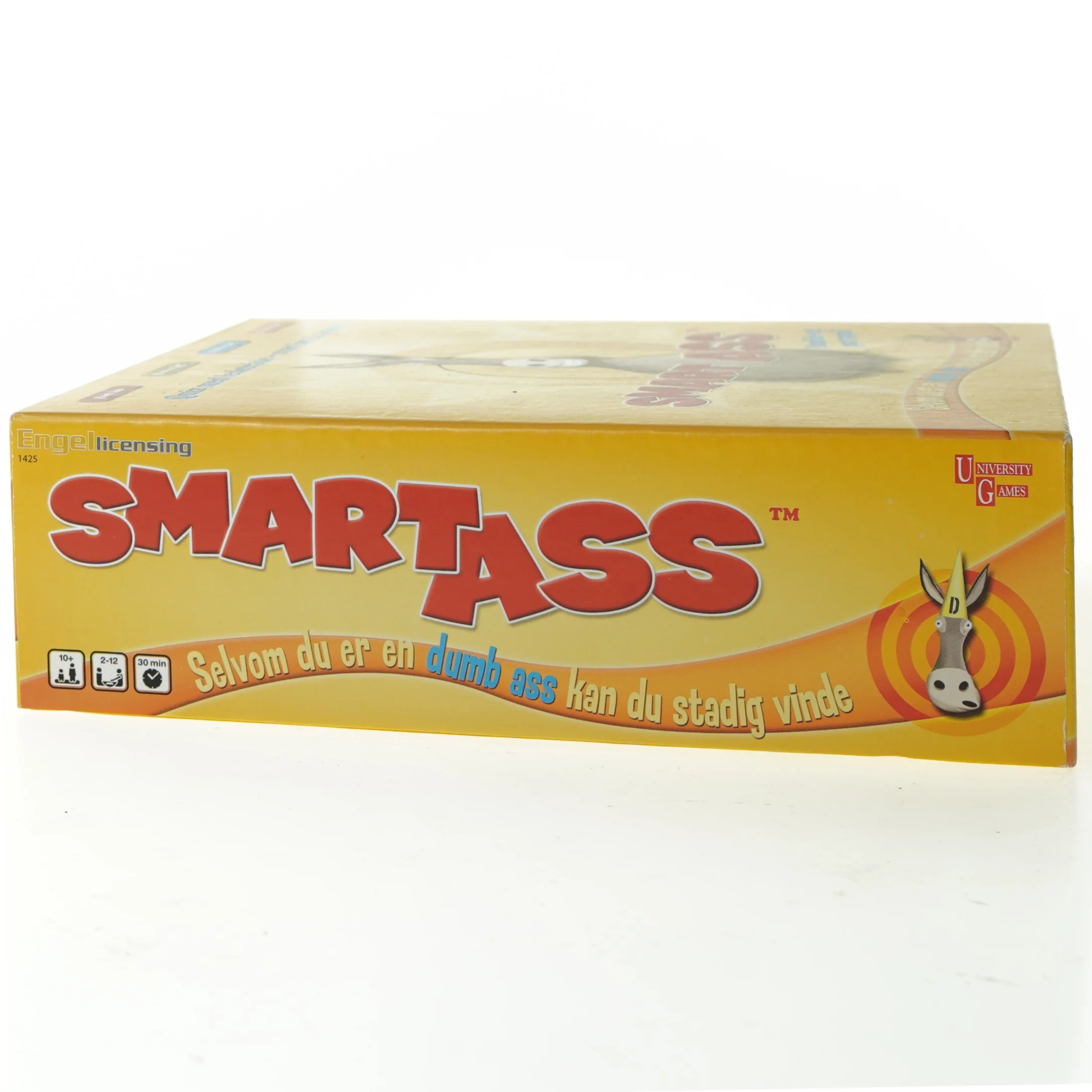 Smart ass fra University Games (str. 27 cm)
