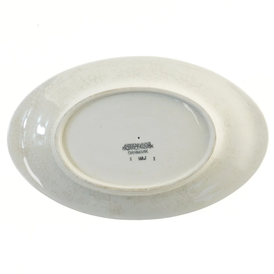 Snerle fra Alluminia Sauce skål (str. 23 cm)