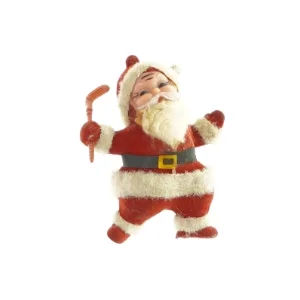 Lille julemand ( gammel )  - figur (9 cm)