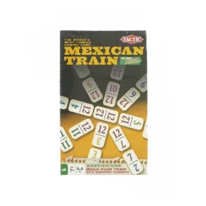 Mexican train spil
