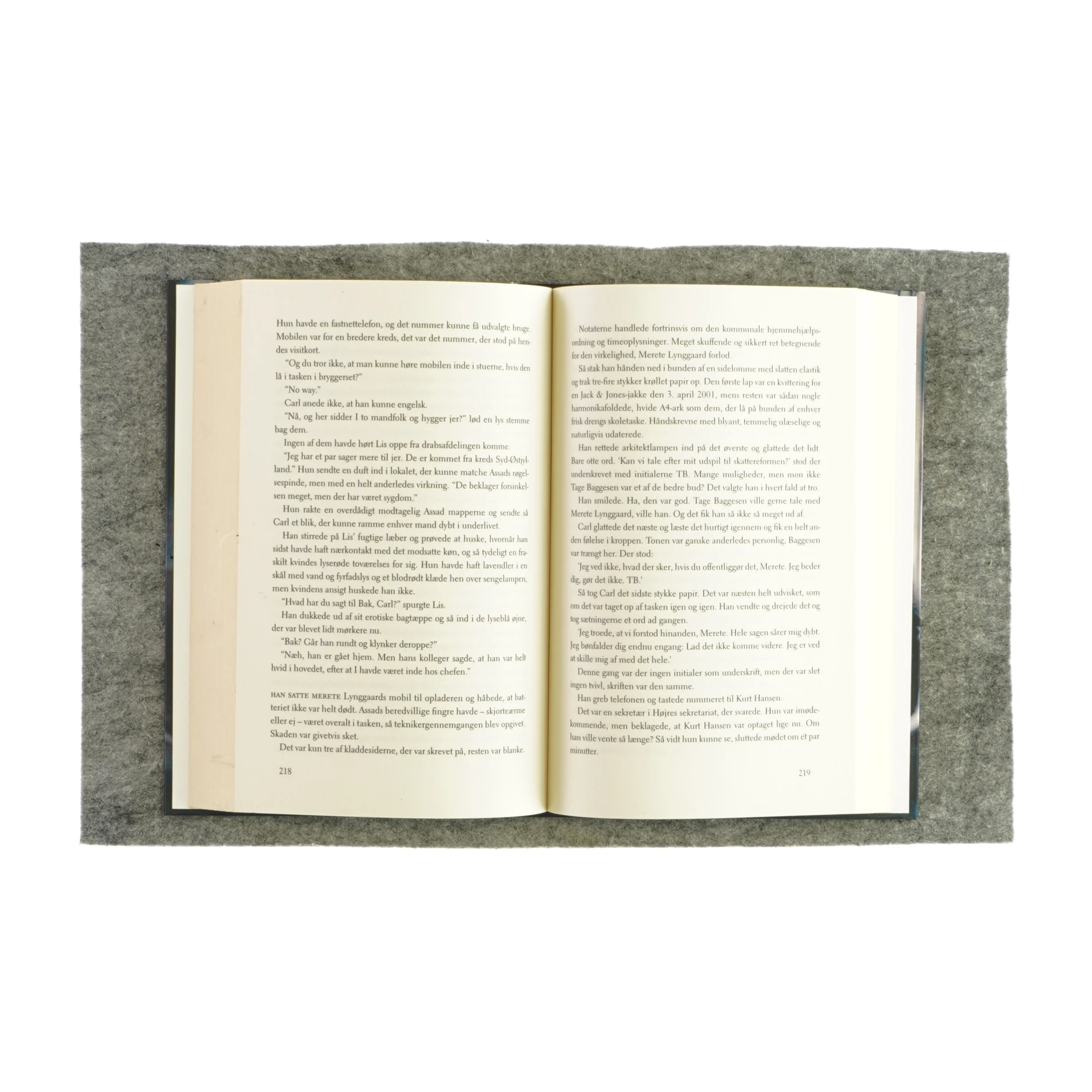 Kvinden i buret af Jussi Adler Olsen (bog)