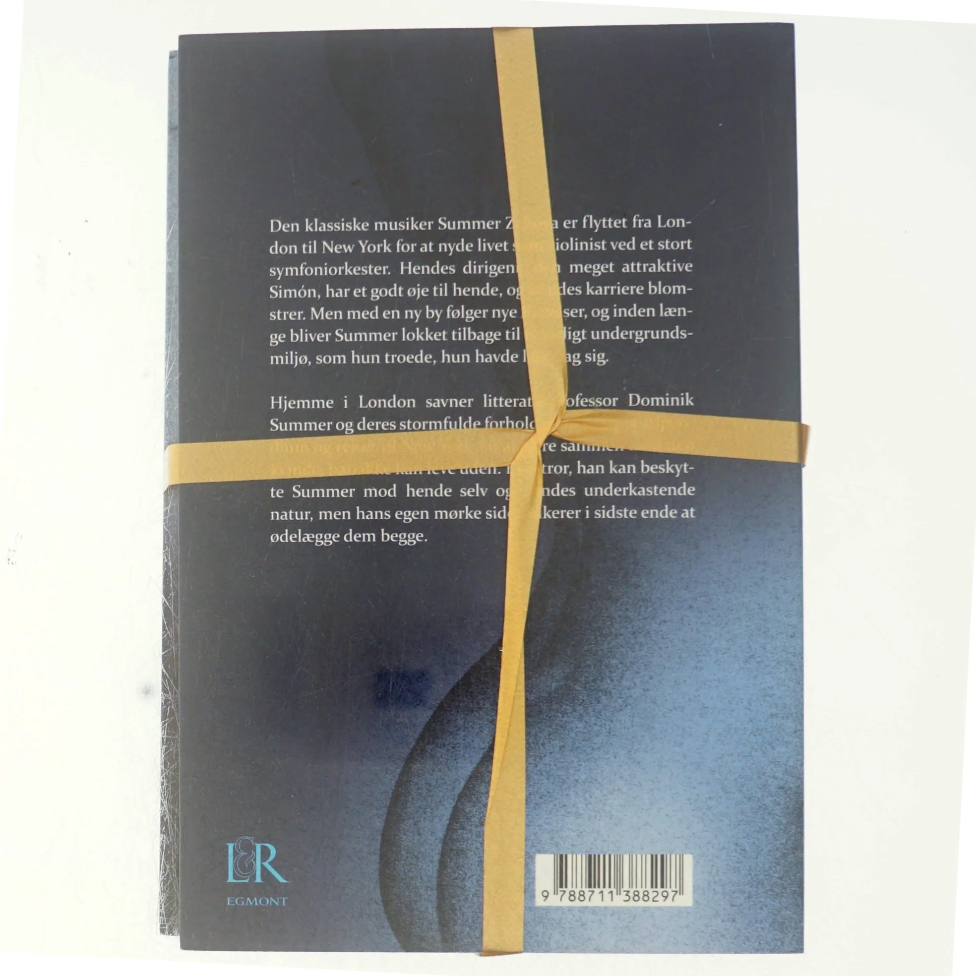 Vina Jackson, Eighty days