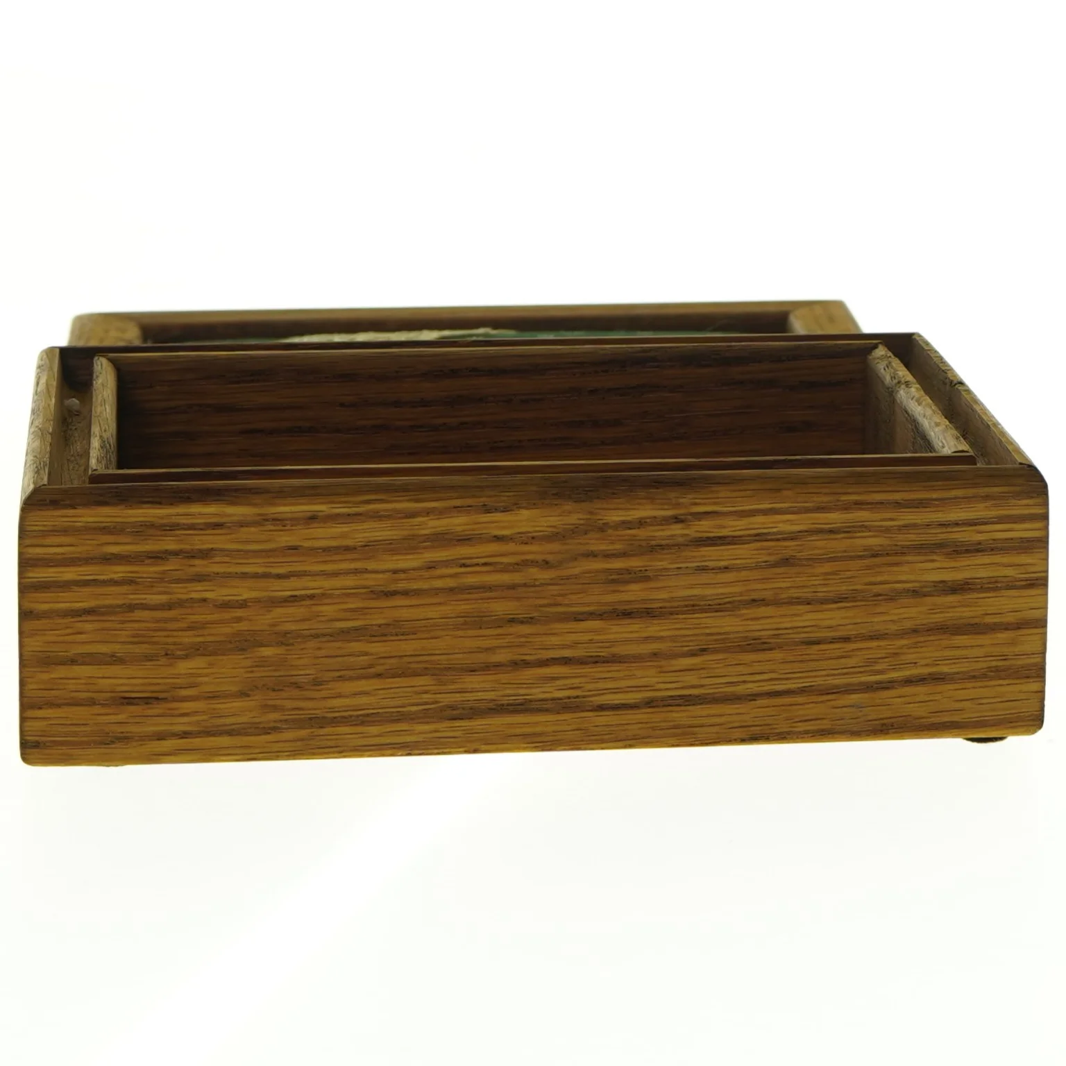 Trækasse (str. 18 x 11 x 7 cm)