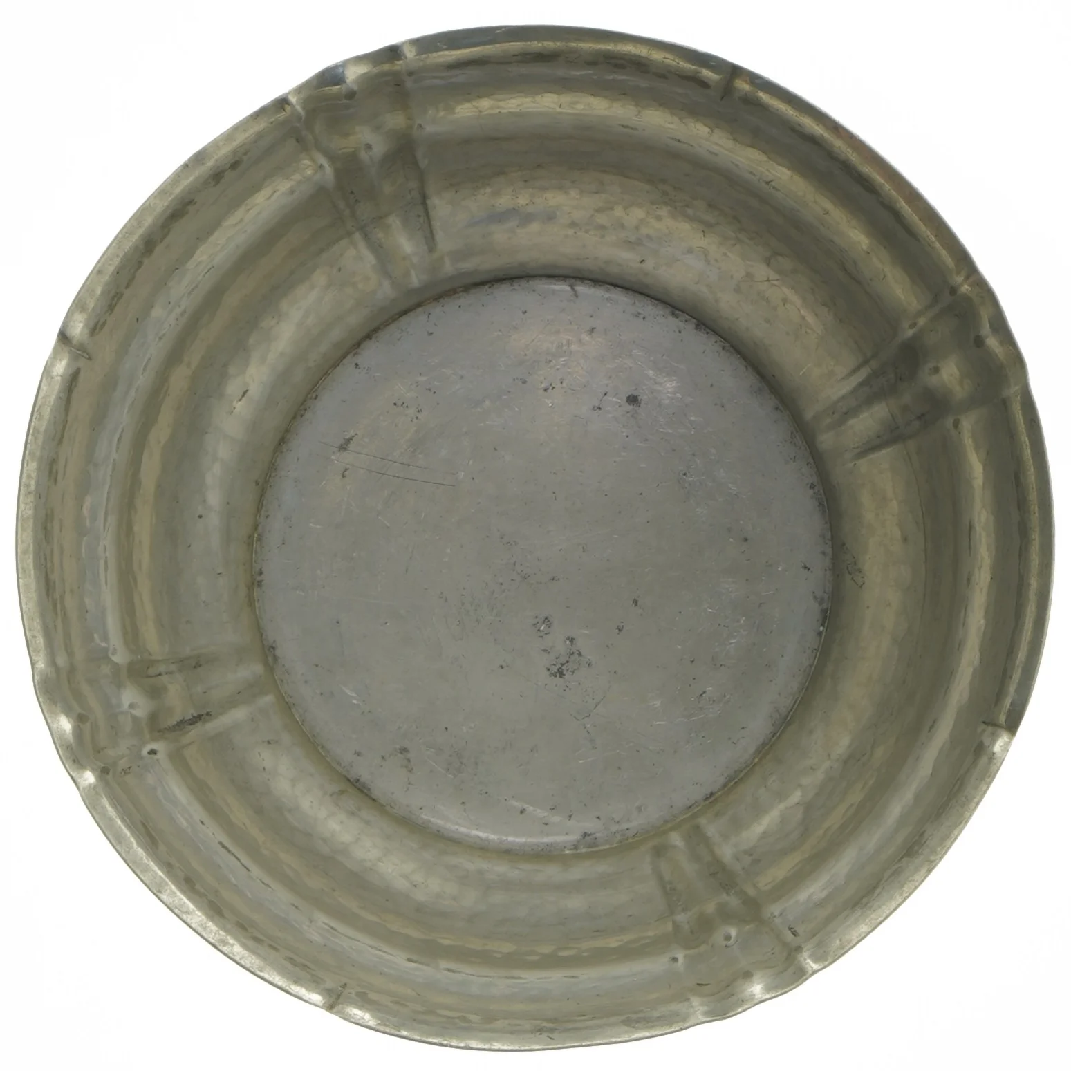 Antik skål (str. Ø 18 cm)