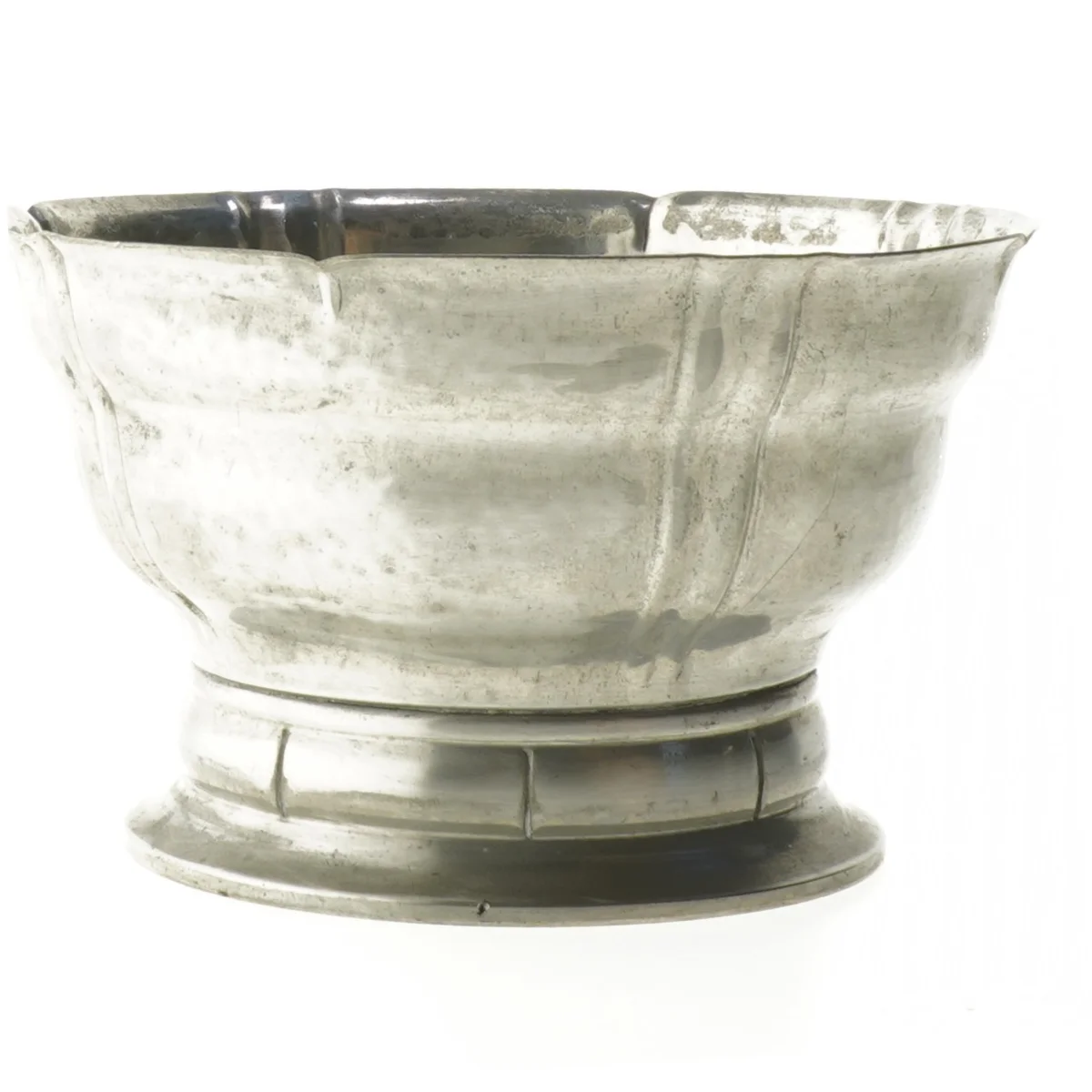 Antik skål (str. Ø 18 cm)