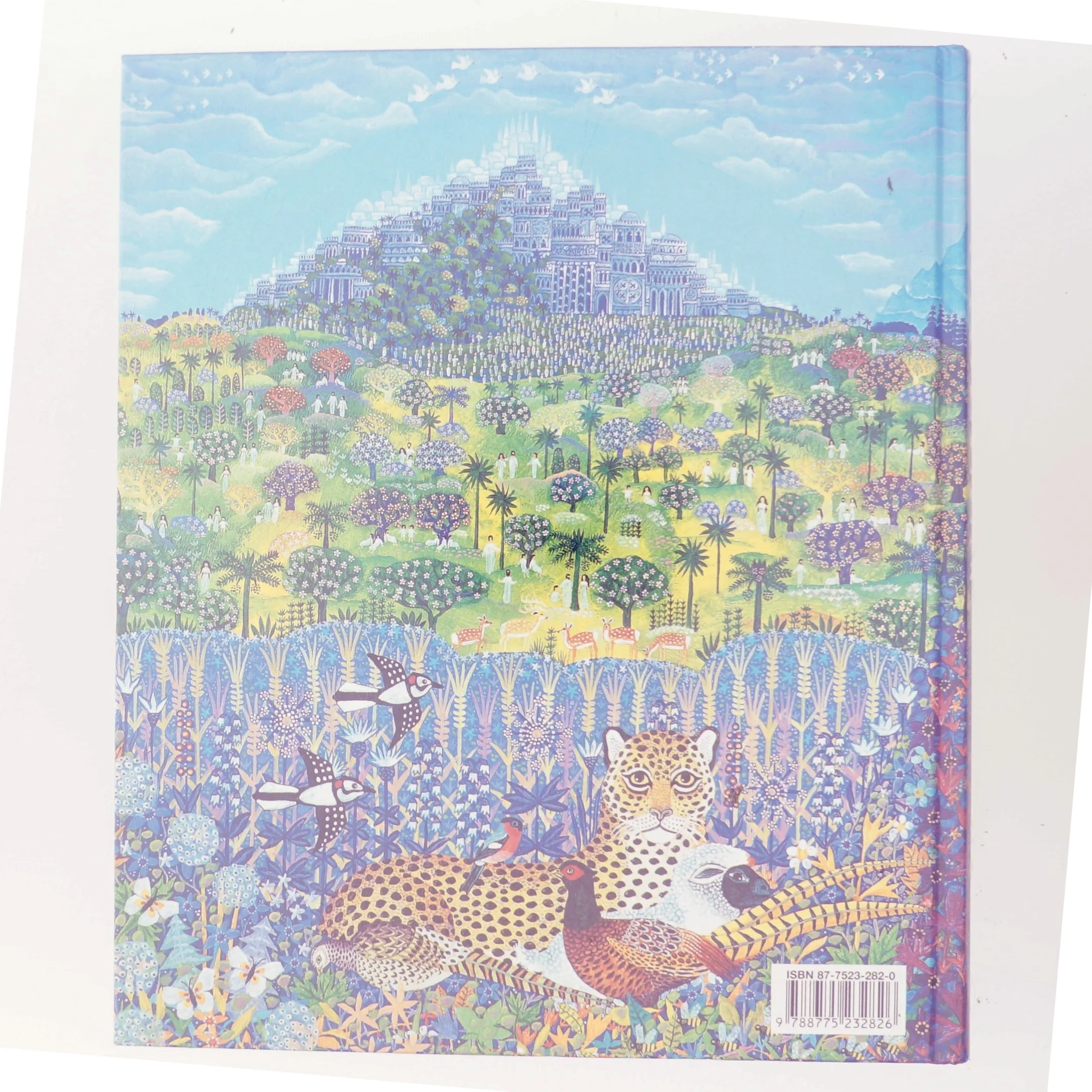 Bibelen - udvalgte fortællinger af Esben Hanefelt Kristensen (Bog)