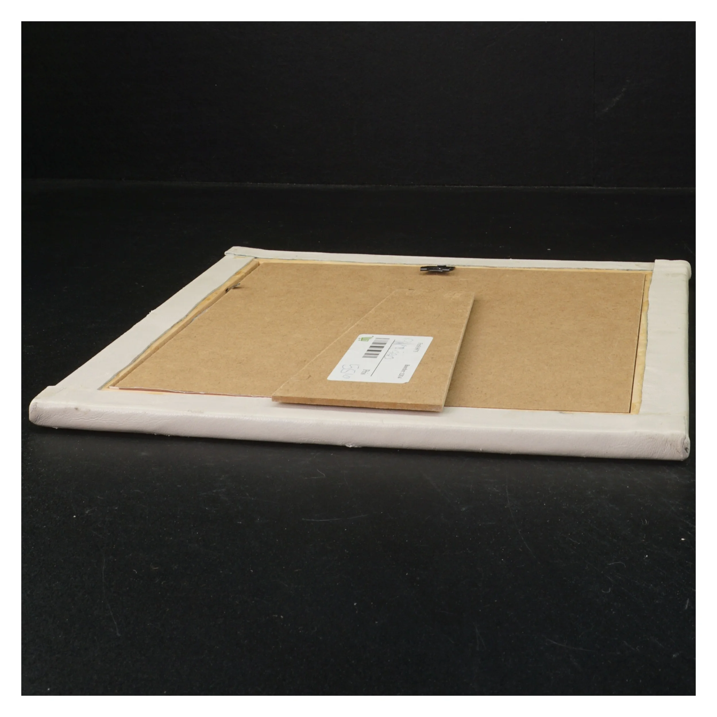 Picasso Indrammet billede (str. 25 x 25 cm)