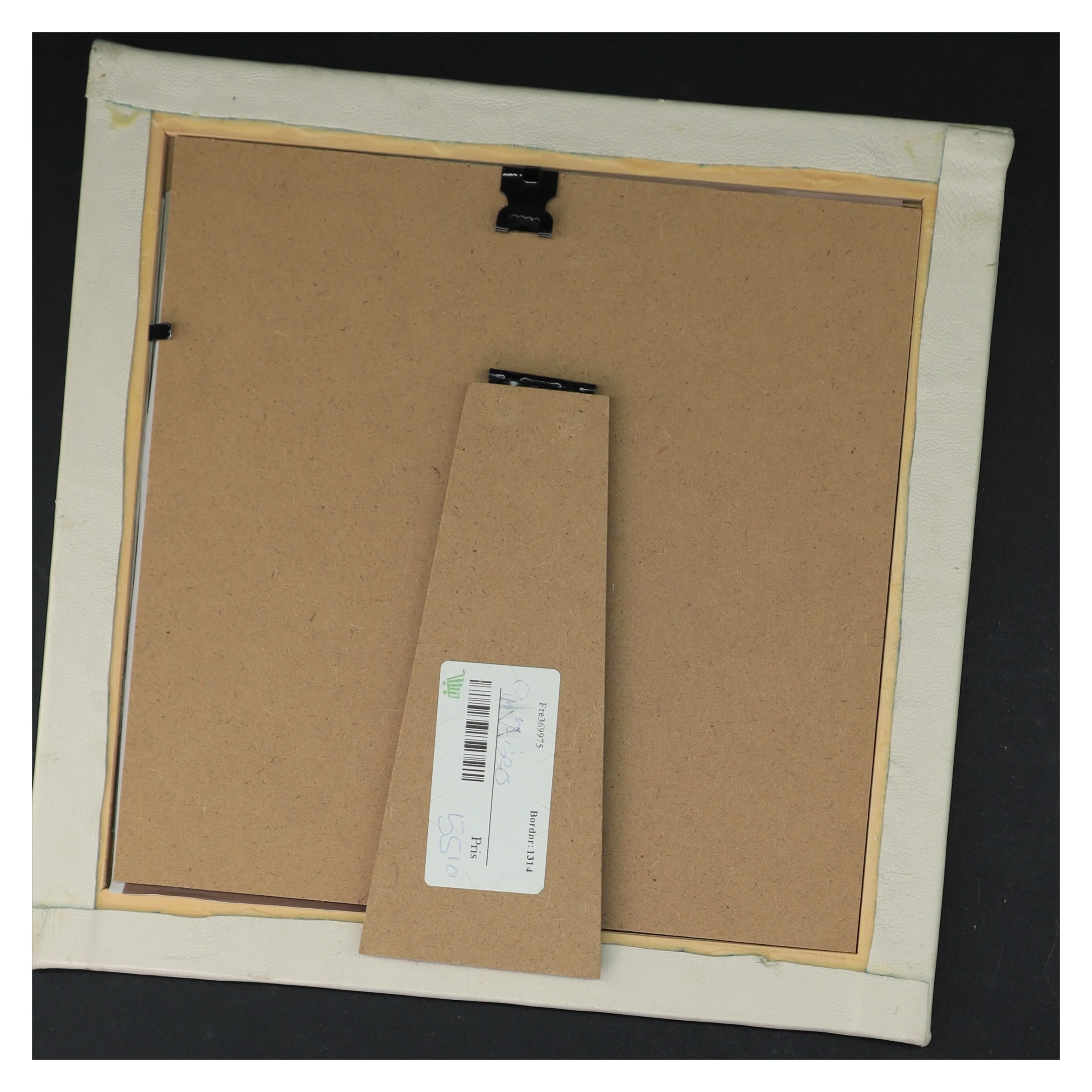 Picasso Indrammet billede (str. 25 x 25 cm)