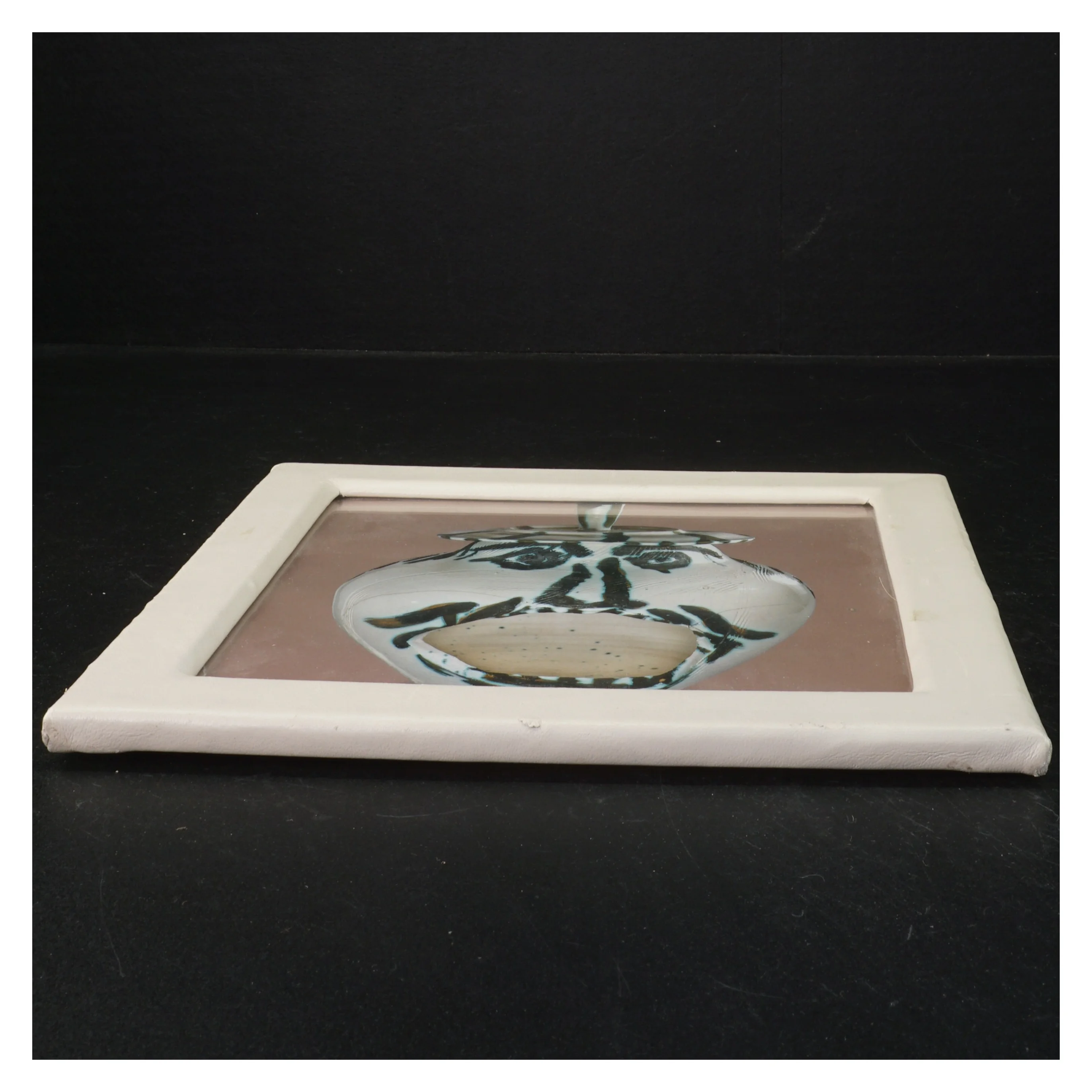 Picasso Indrammet billede (str. 25 x 25 cm)