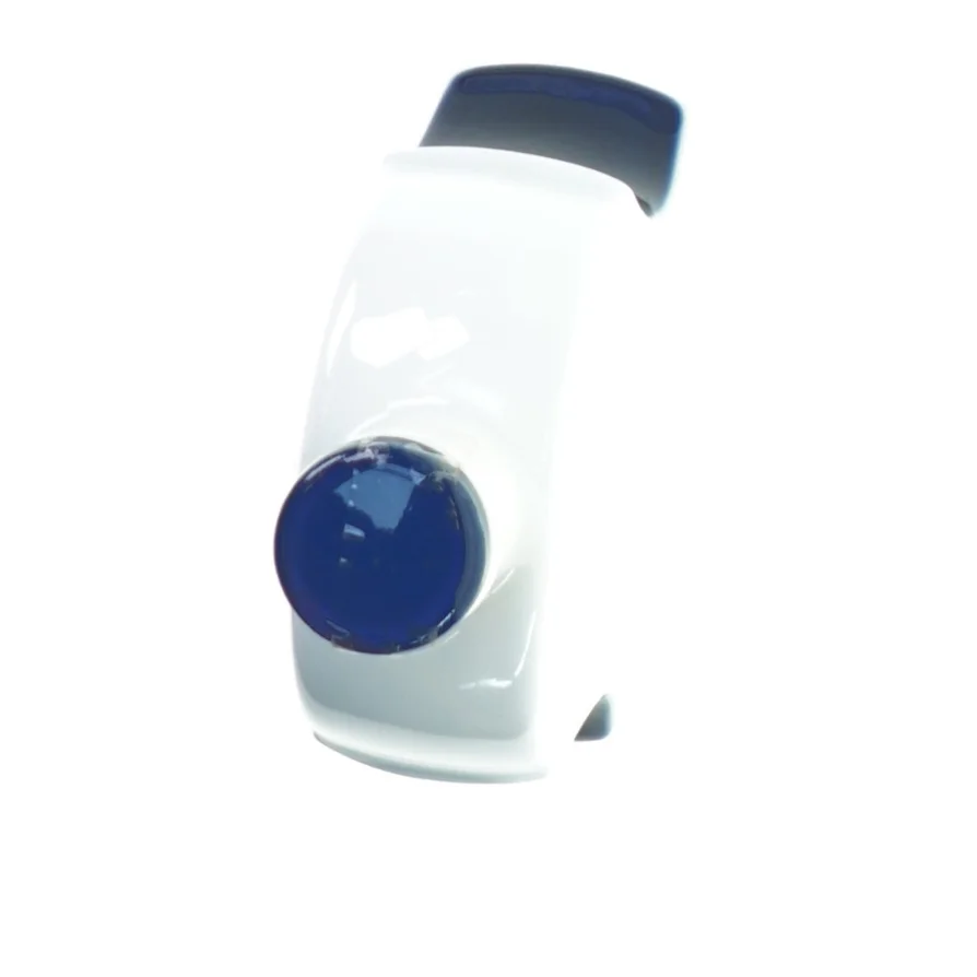 Porcelæns flaske fra Royal Copenhagen (str. 20 x 10 cm)