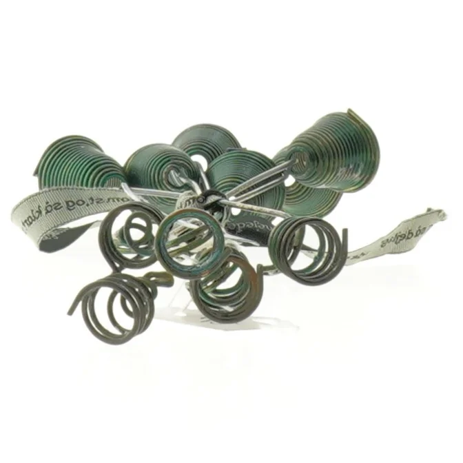 Balance Sterinholdere til juletræet (str. 16 cm)