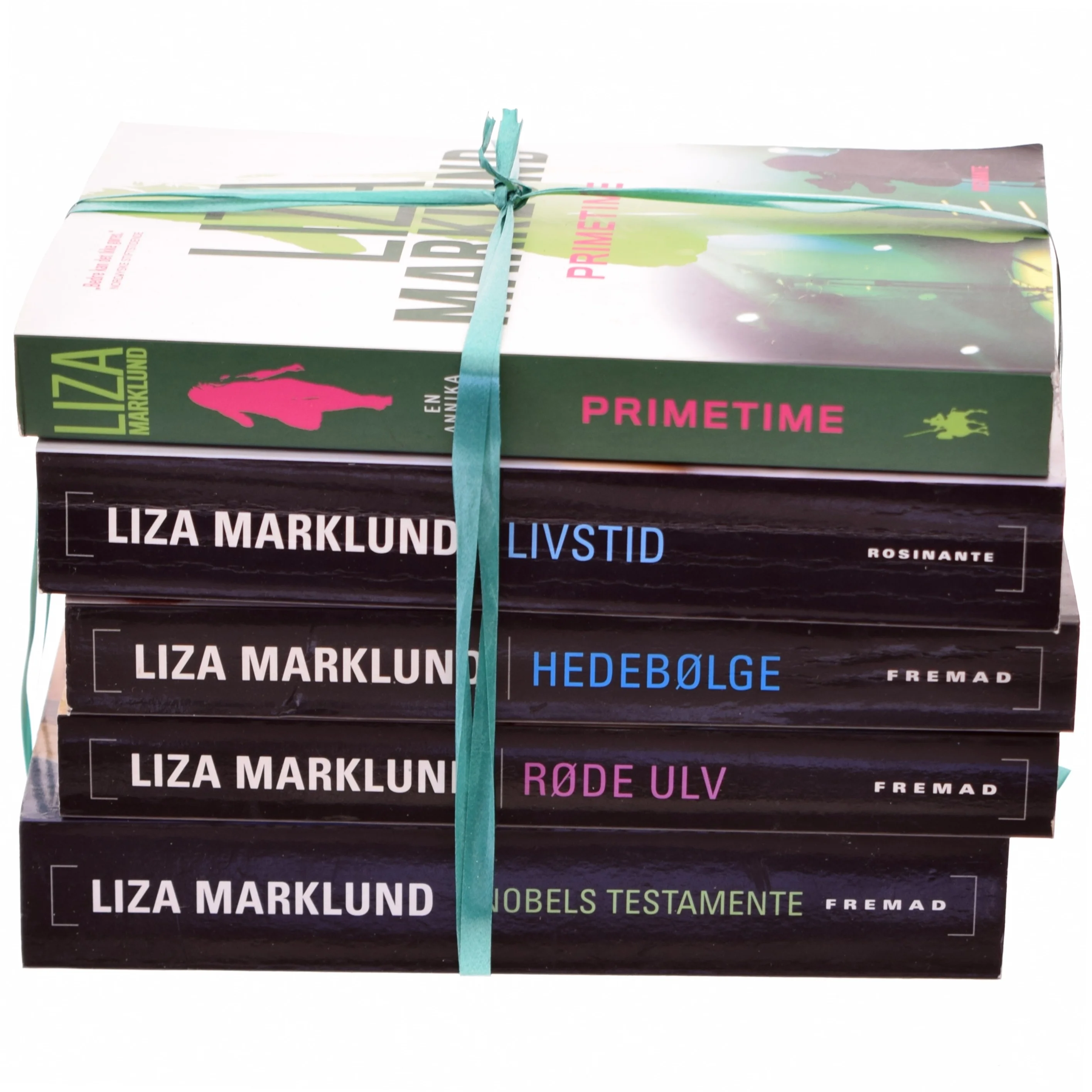 Miza Marklund, Primetime