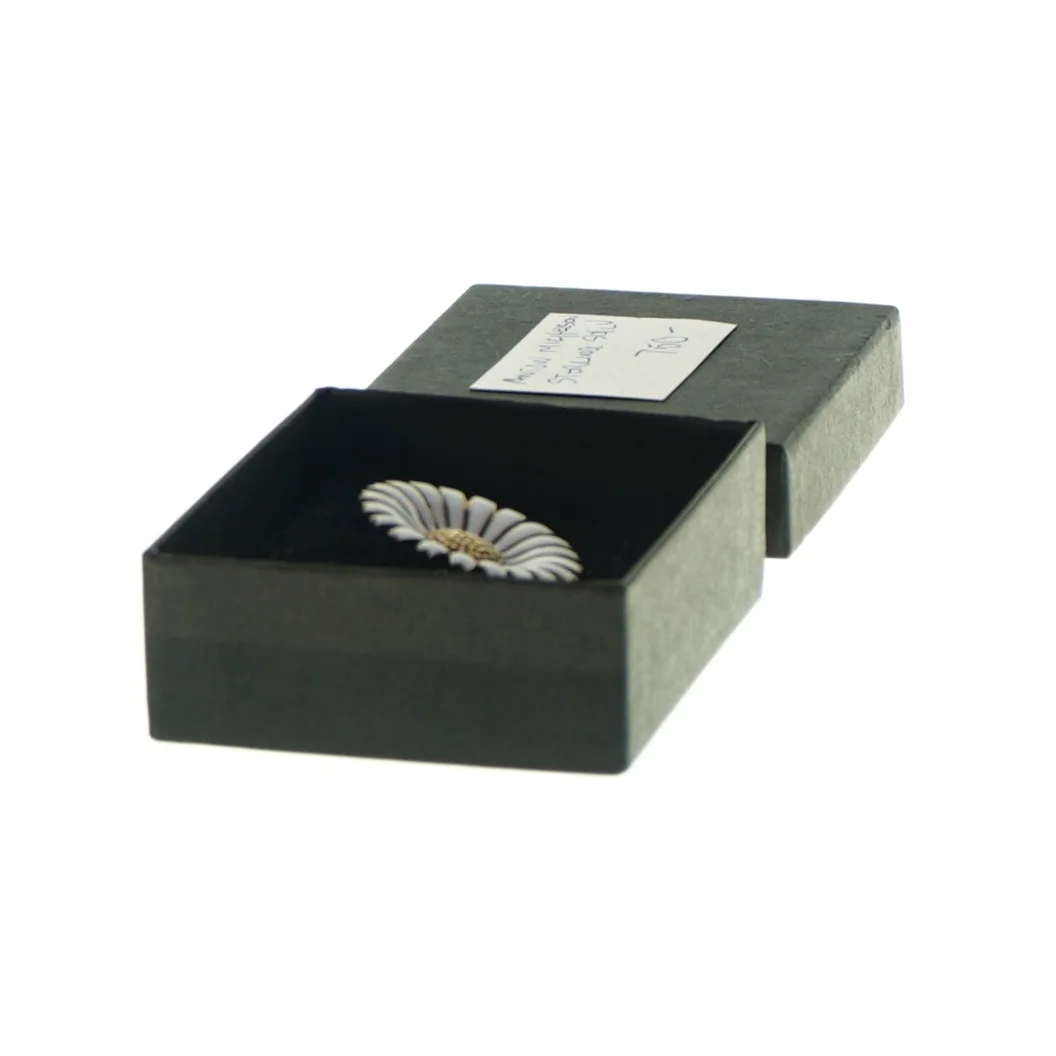 Margurite Broche (str. 4 cm)