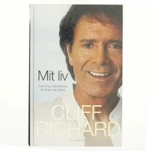 Mit liv af Cliff Richard (Bog)