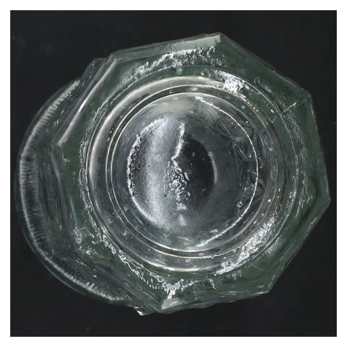 Glasvase (str. 24 cm)