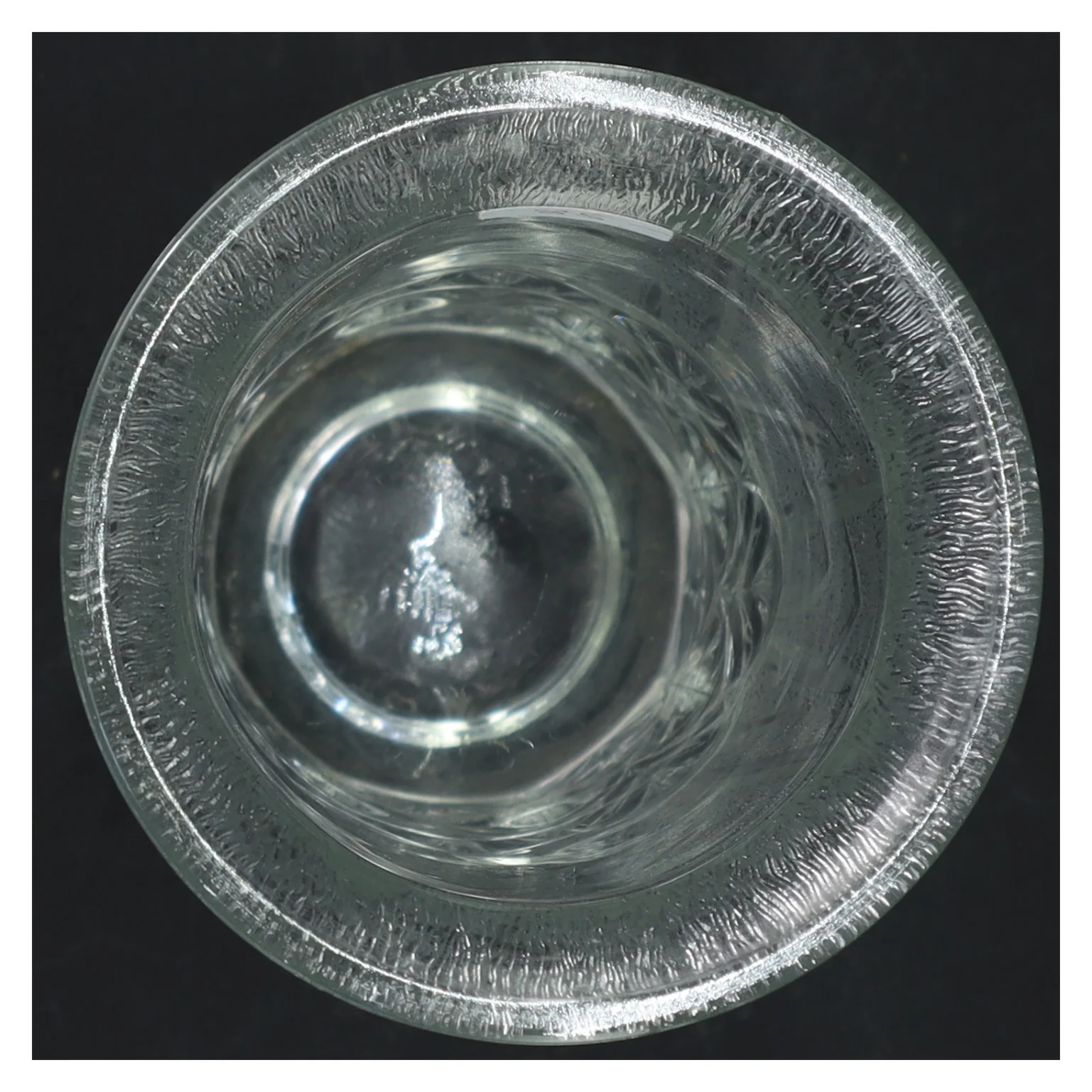 Glasvase (str. 24 cm)