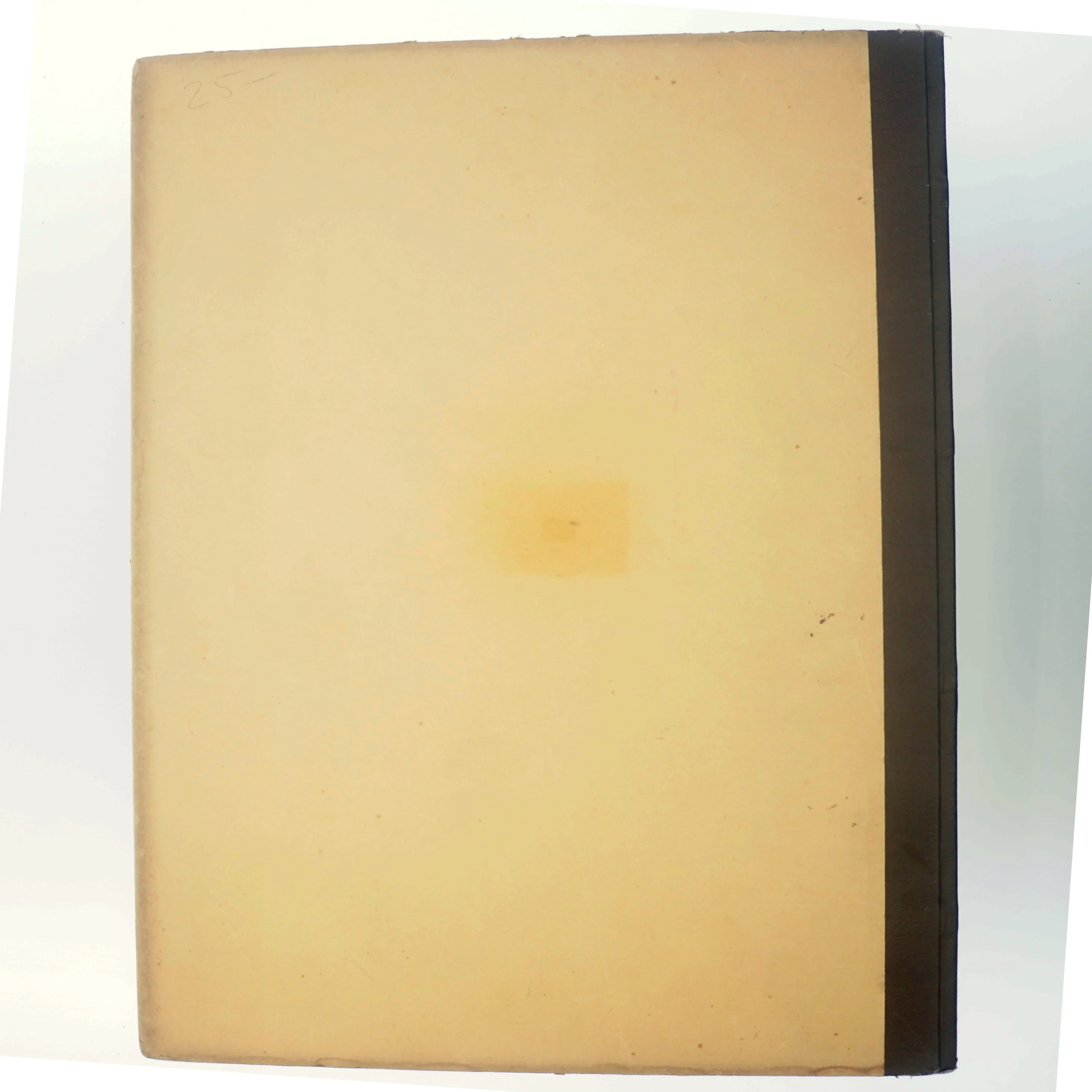 Antik Bog med syvarmet lysestage