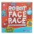 Robot face race fra Multi (str. 23 cm)