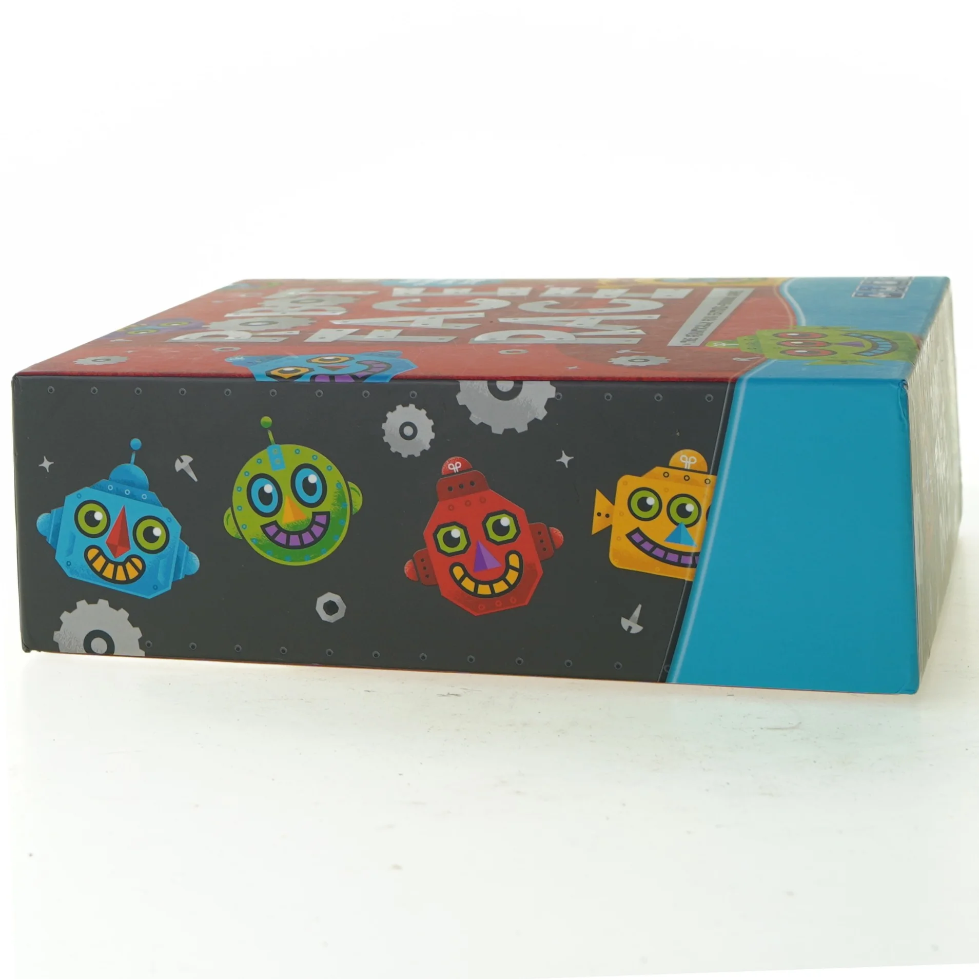 Robot face race fra Multi (str. 23 cm)