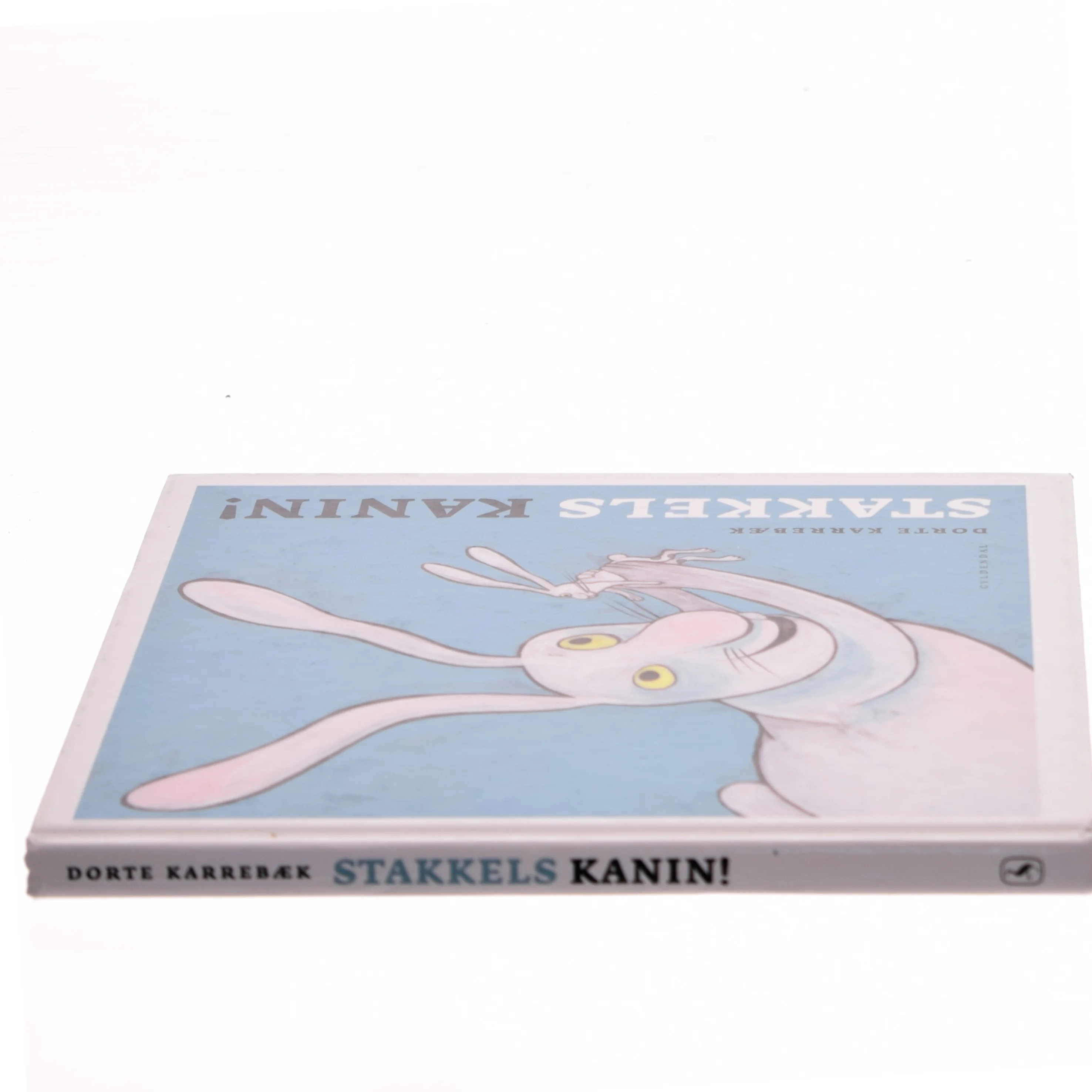 Stakkels kanin af Dorte Karrebæk (Bog)