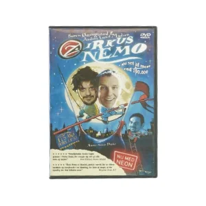Cirkus Nemo (DVD)