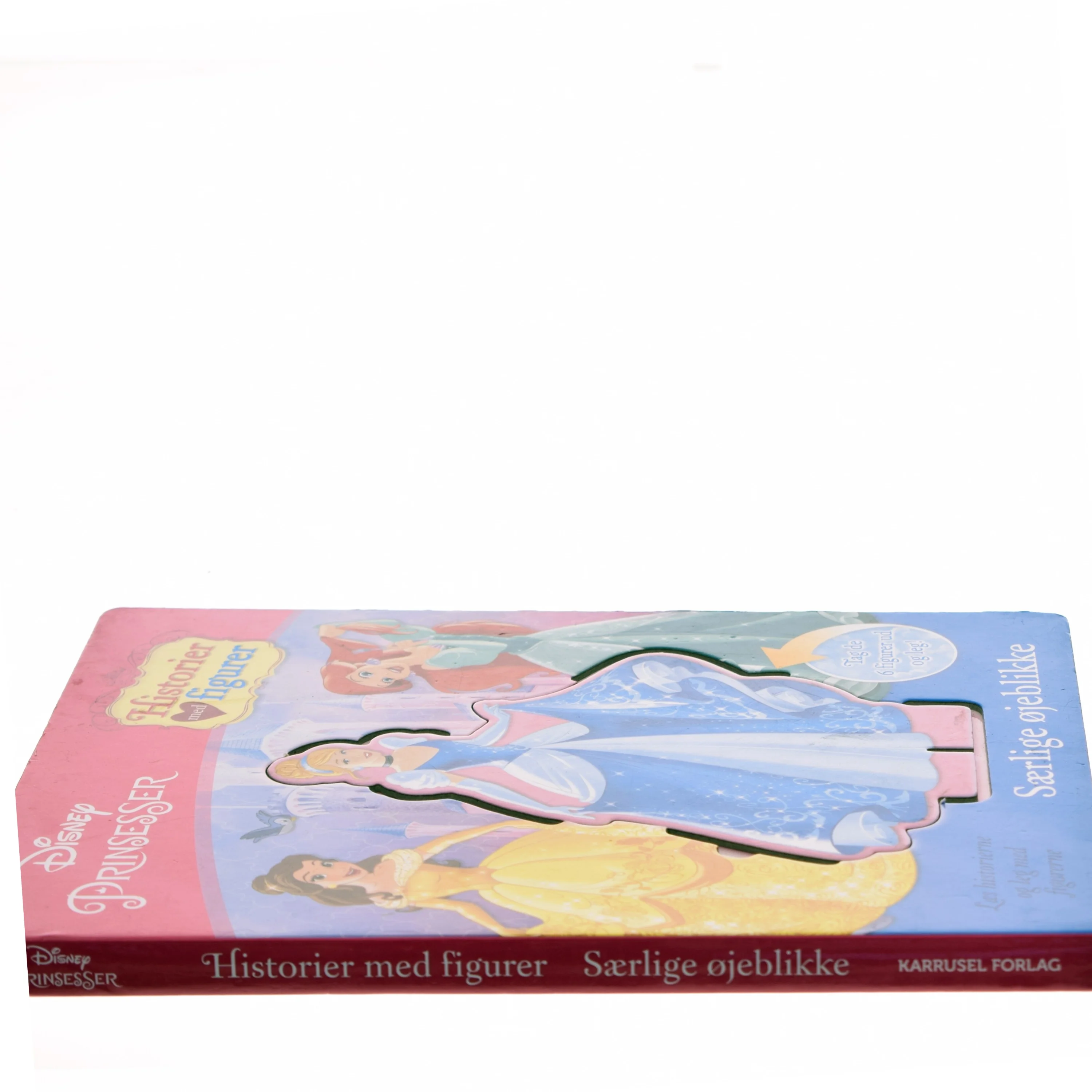 Disney Prinsesser - Særlige øjeblikke af Disney (Bog)