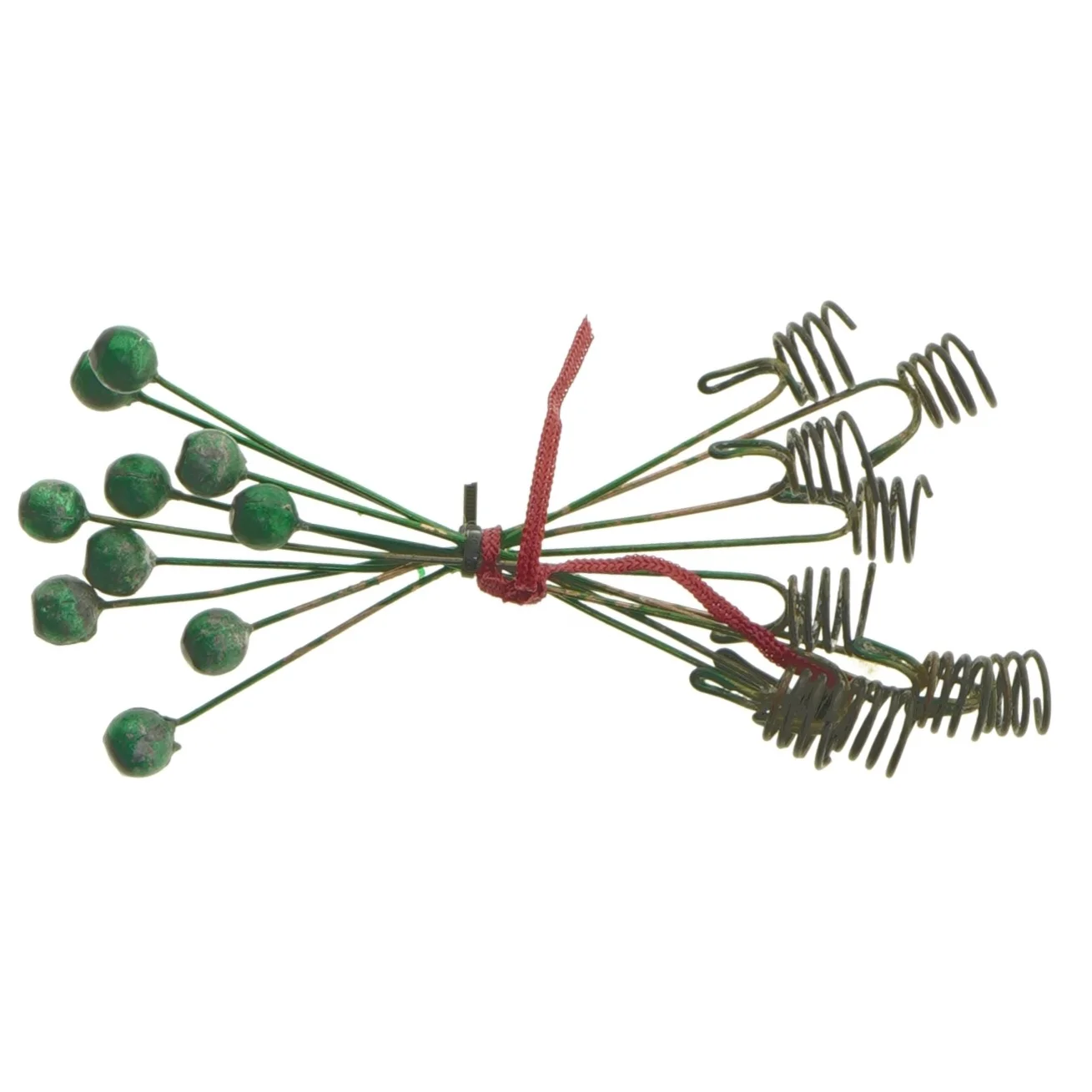 Sterinholdere til juletræet (str. 15 cm)