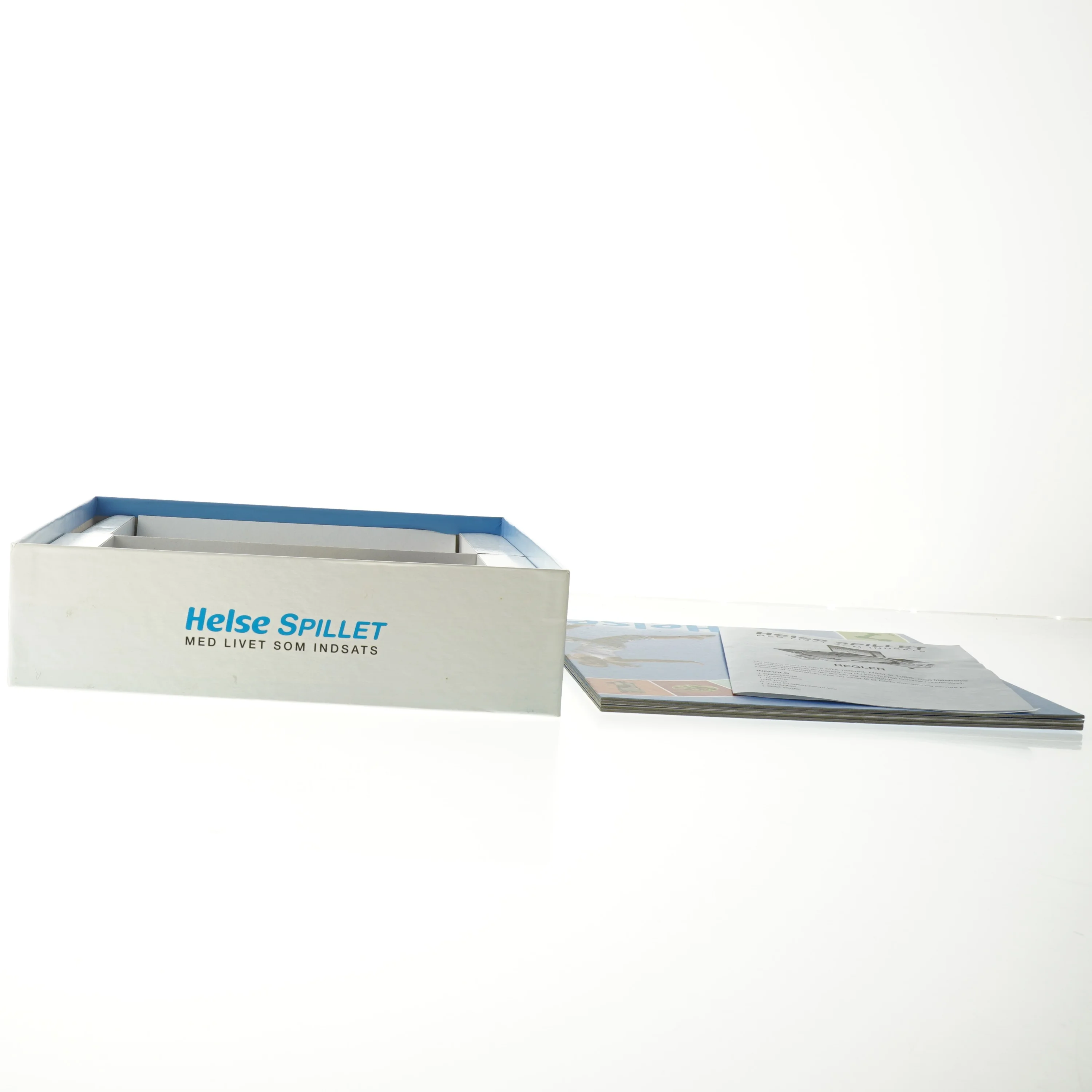 Helse Spillet brætspil