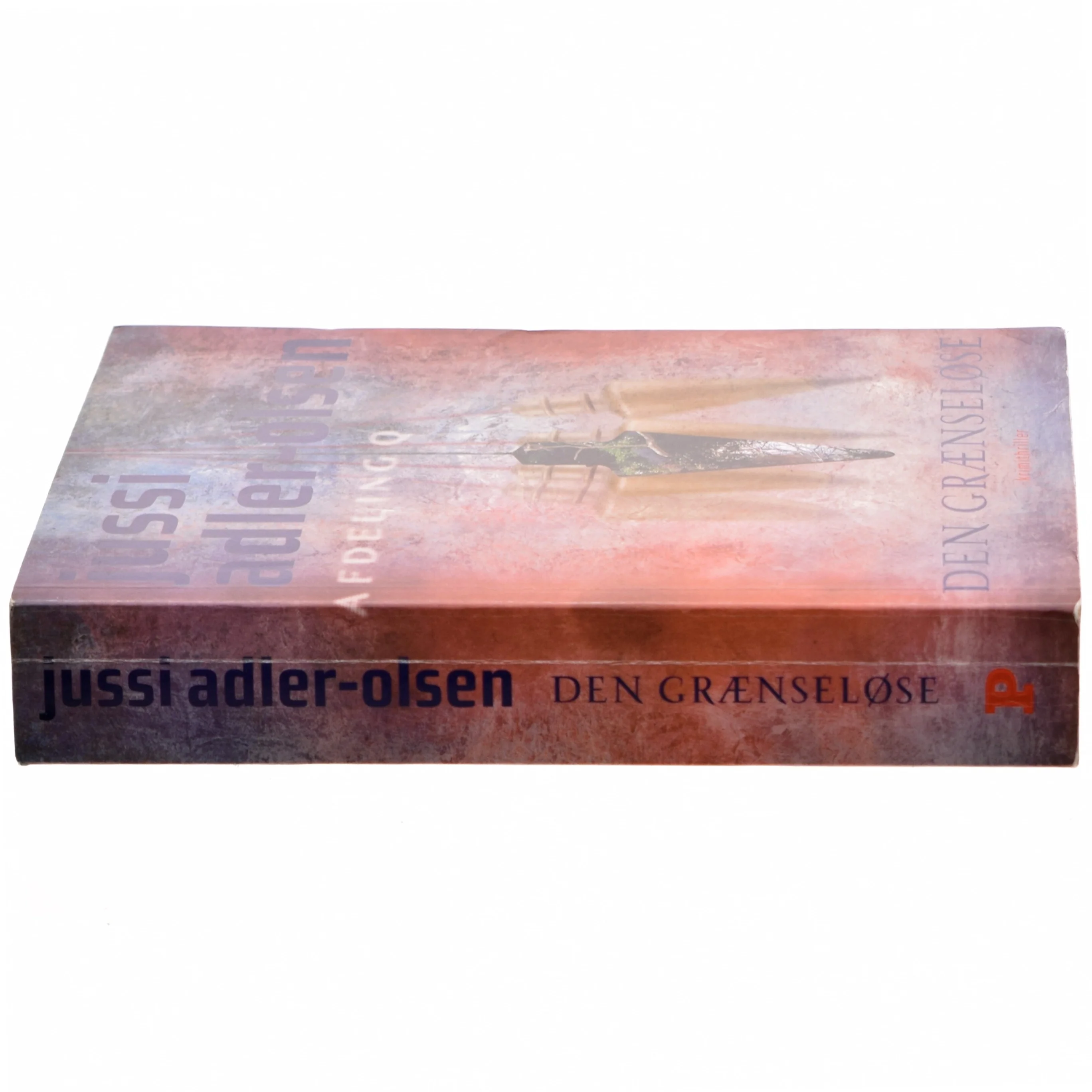 Jussi Adler-Olsen, den grænseløse