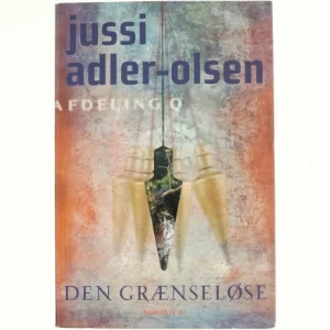 Jussi Adler-Olsen, den grænseløse