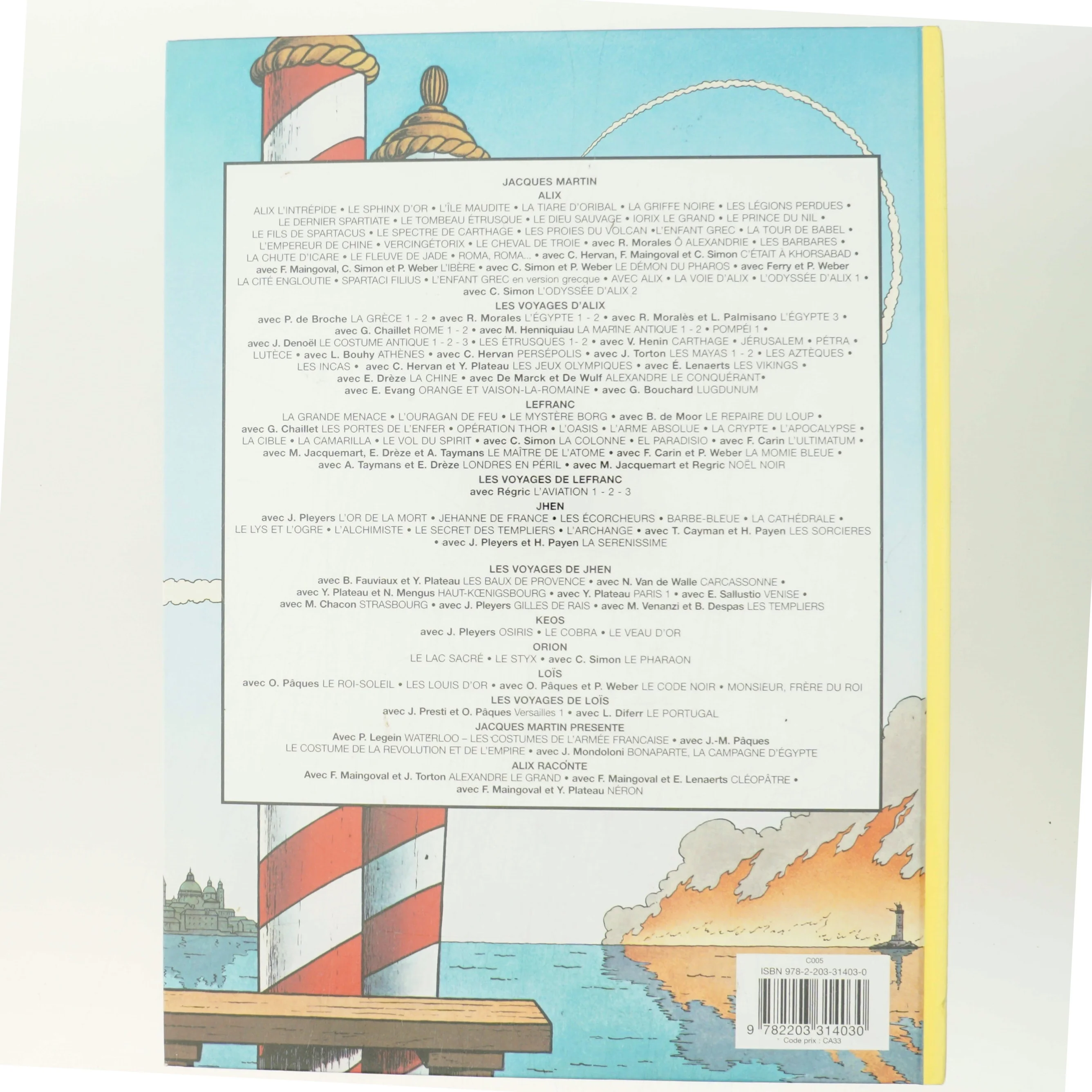  Comic ……Le repaire du loup (Bog) 1974