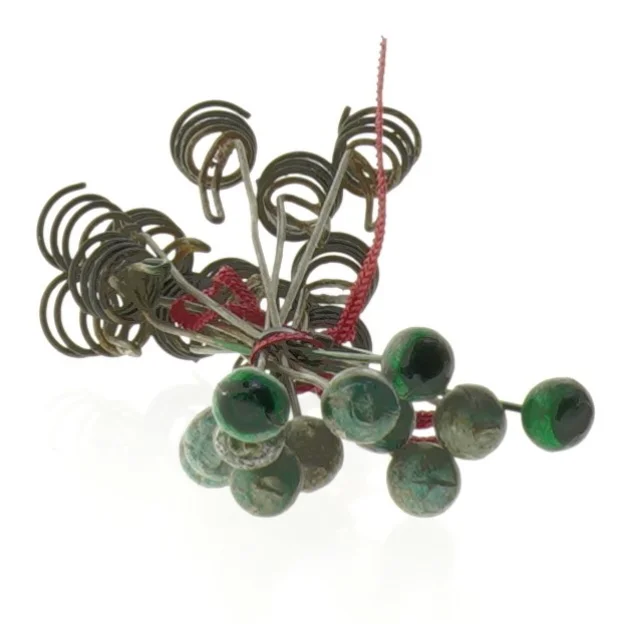 Sterinholdere til juletræet (str. 15 cm)