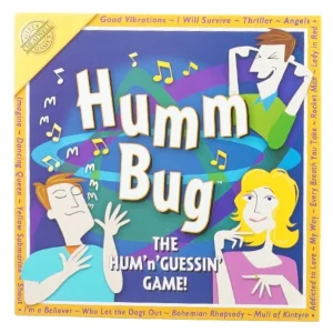 Humm bug fra Gifts Cheatwell Games (str. 27 x 7 cm)