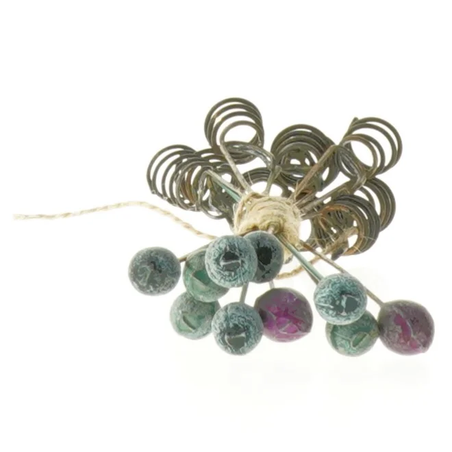 Sterinholdere til juletræet (str. 15 cm)