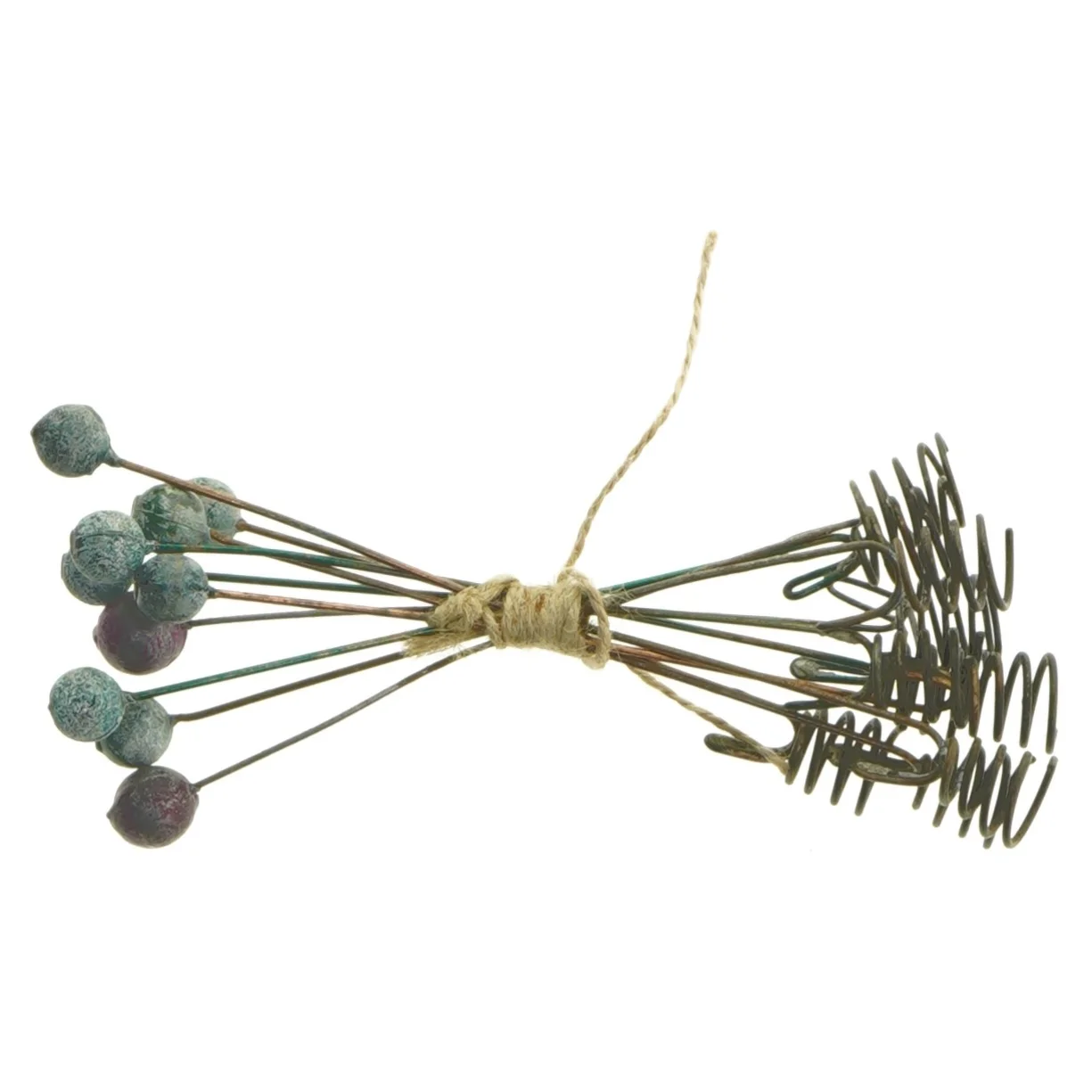 Sterinholdere til juletræet (str. 15 cm)