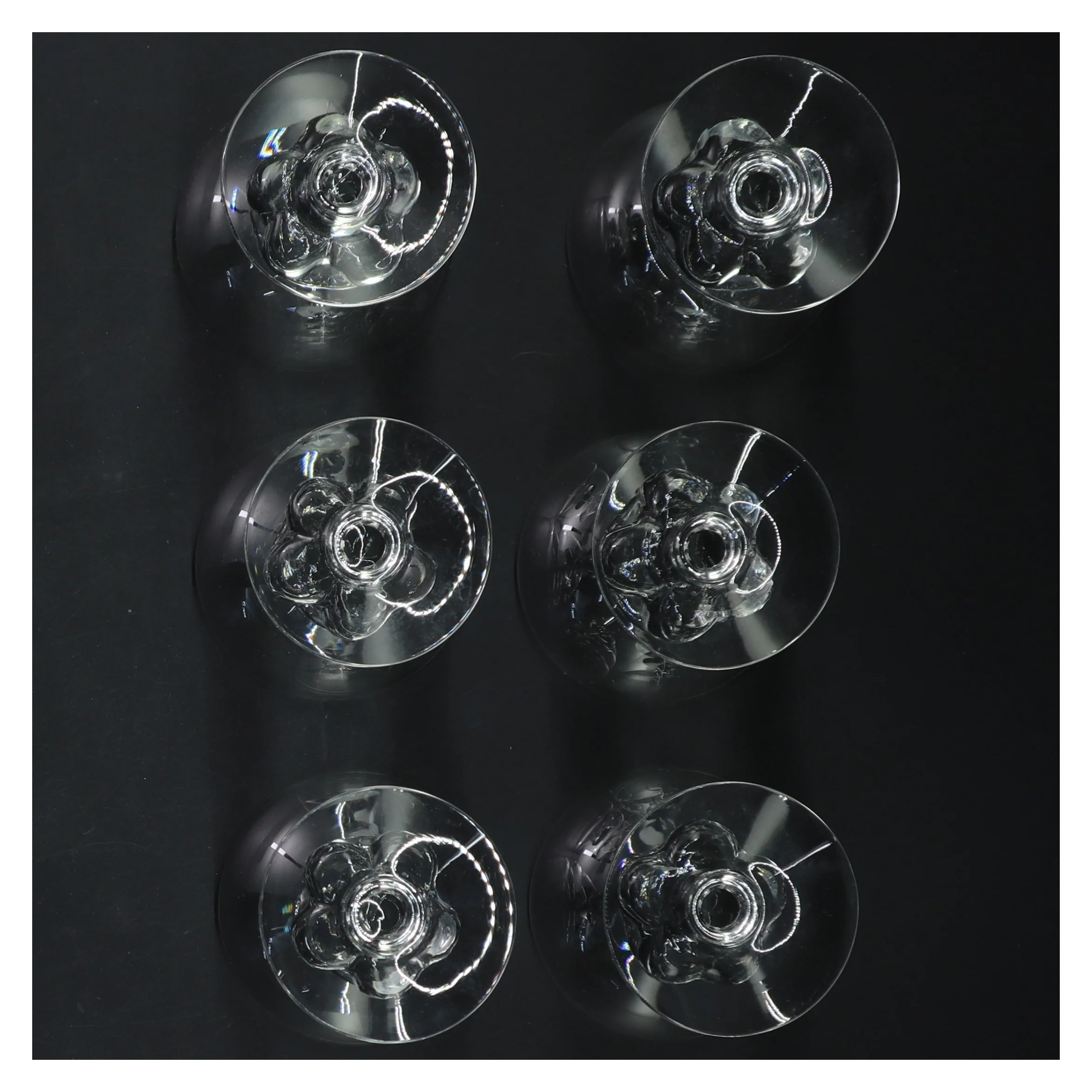 Gisselfeld JAcob Bang Cocktailglas sæt, 6 styk (str. 8,5 cm, 6 styk cm)