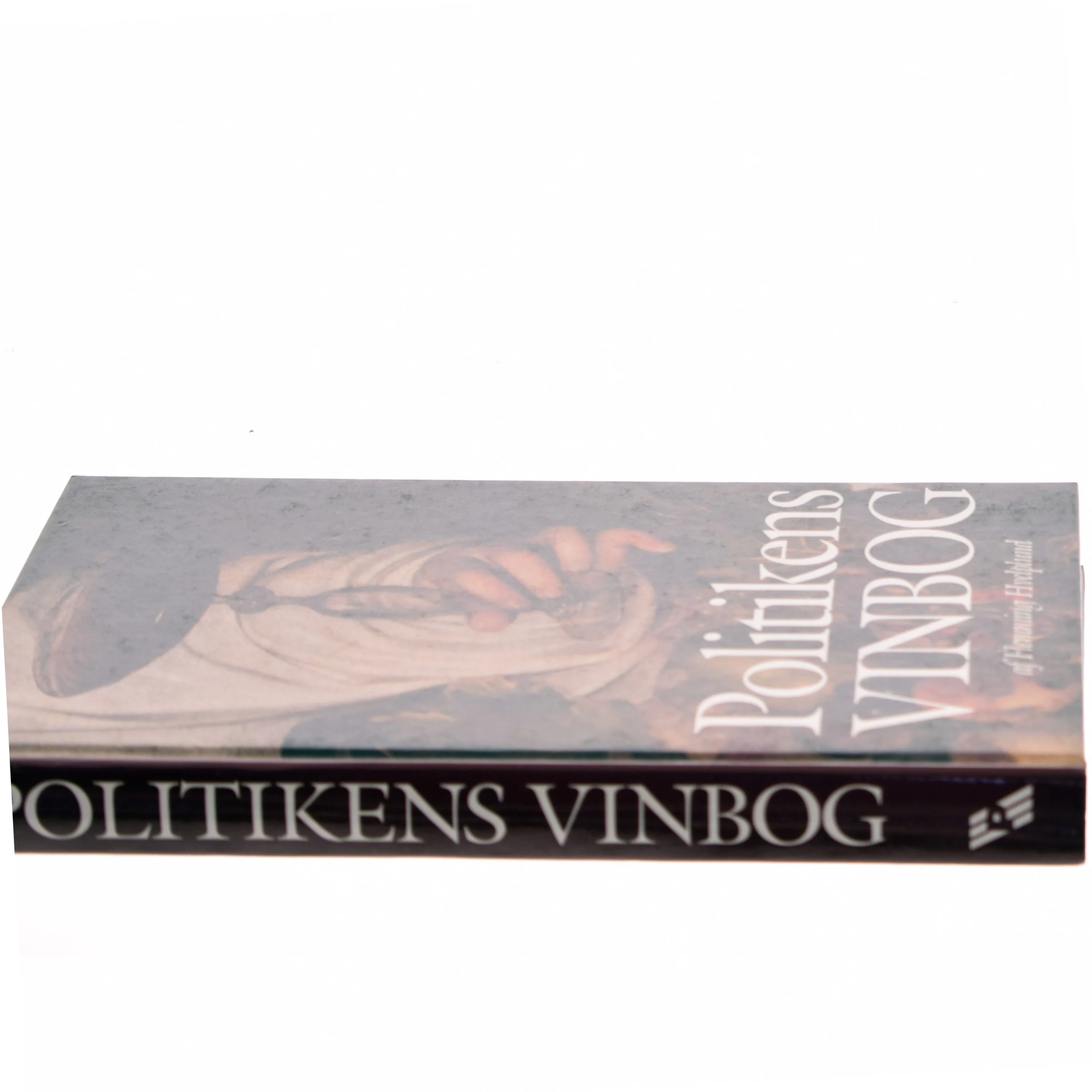 Politikens vinbog af Flemming Hvelplund (Bog)