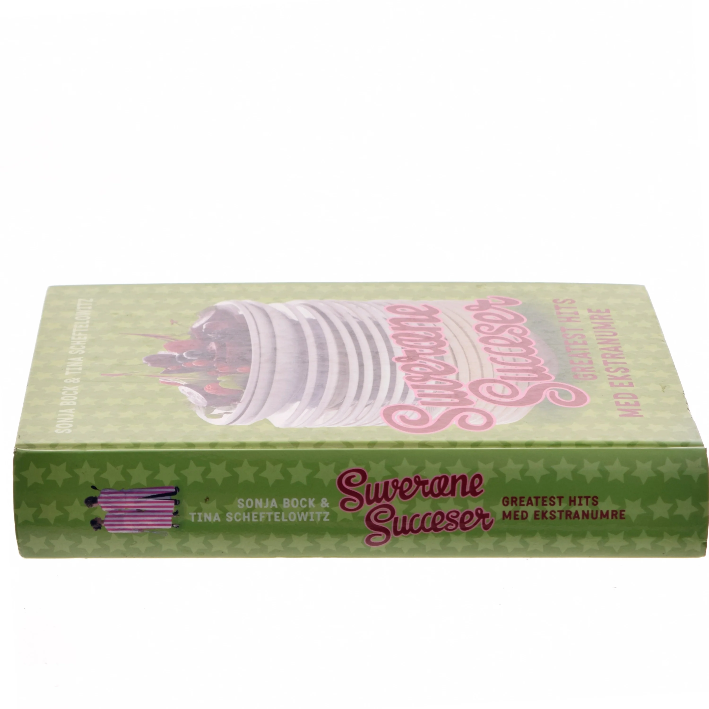 Suveræne succeser : greatest hits med ekstranumre (Bog)