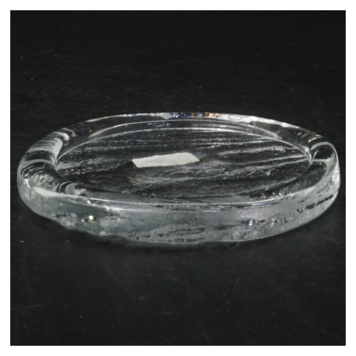 Lille glasfad (str. 12 cm)