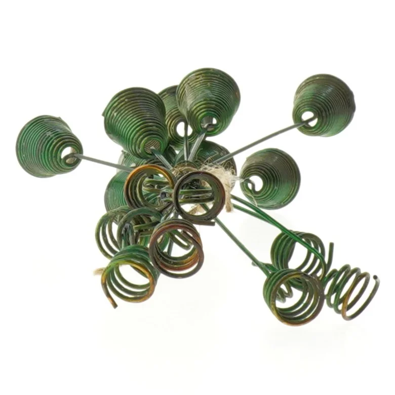 Sterinholdere til juletræet (str. 16 cm)