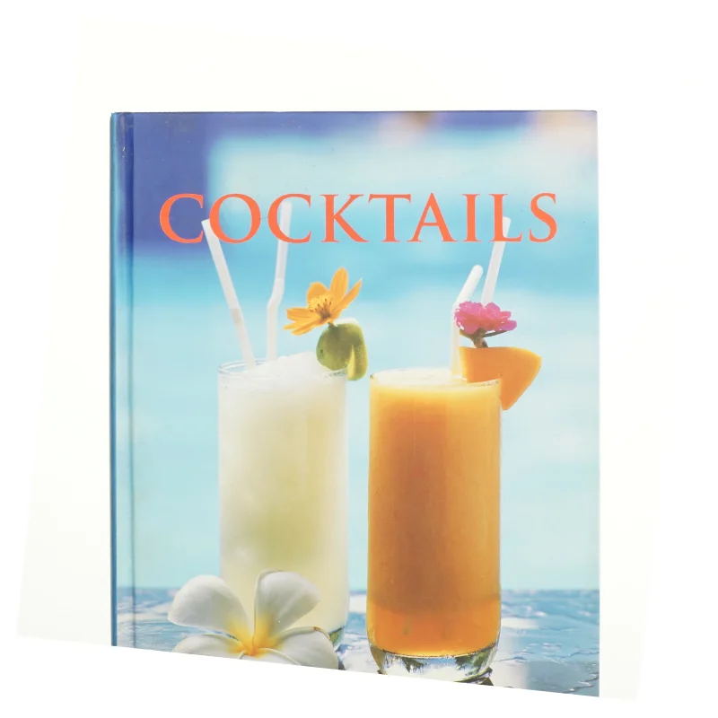 Cocktails (Kogebog)