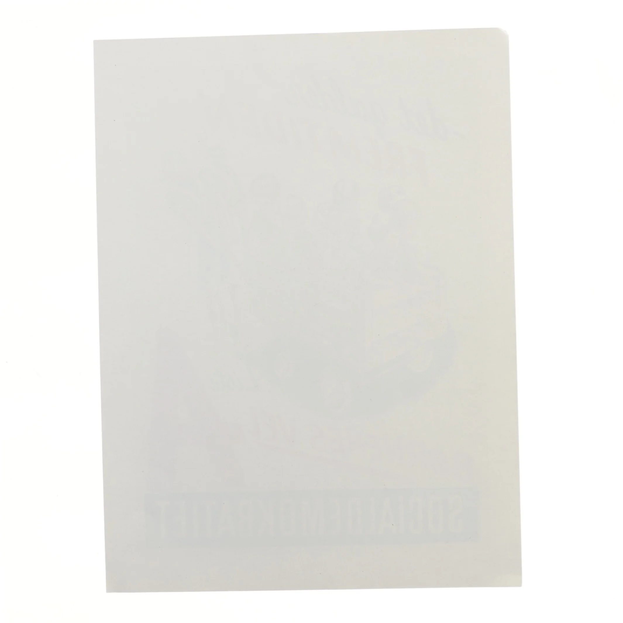 Plakat med socialdemokratisk tema (str. 30x40 cm)