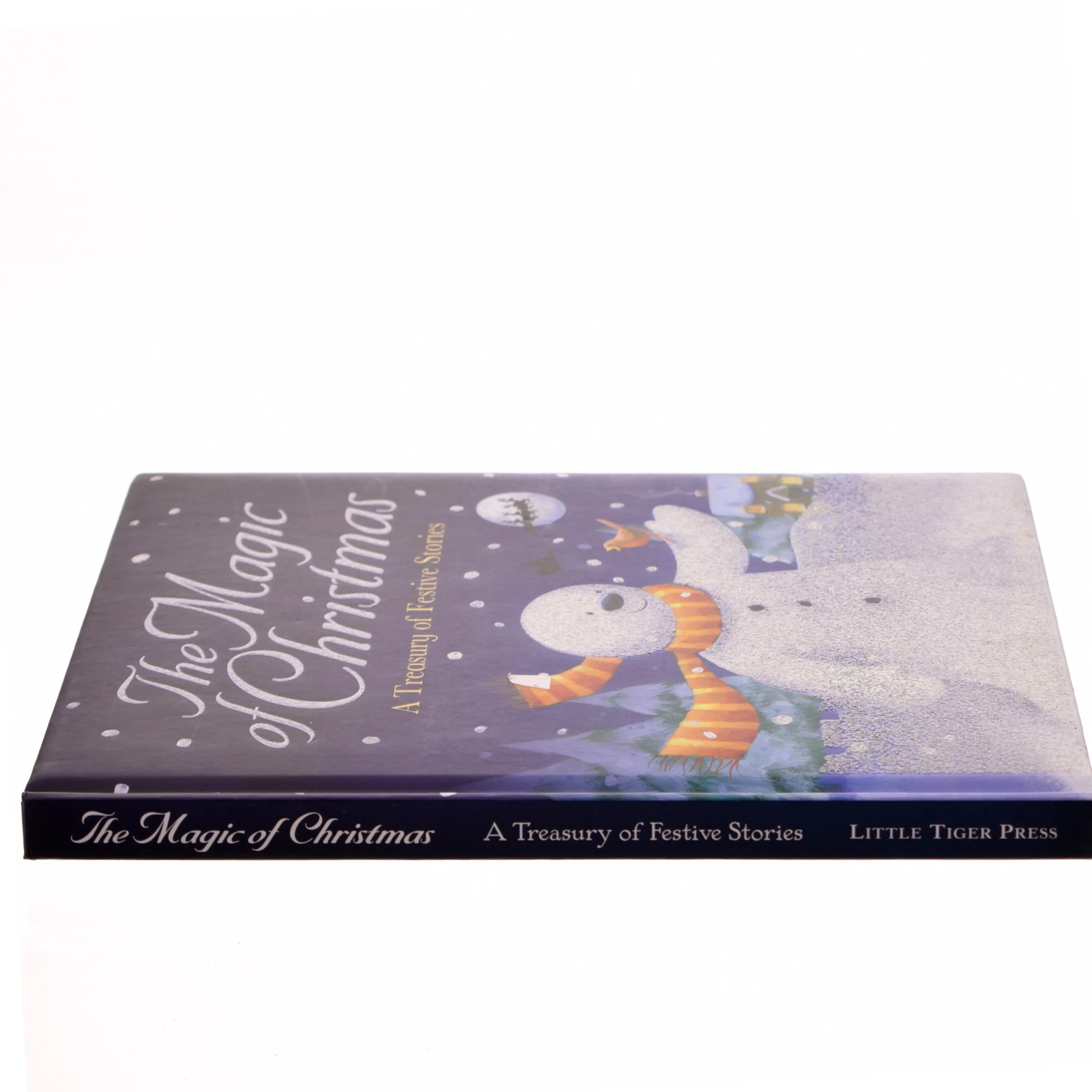 The Magic of Christmas - Børnejulebogssamling fra Little Tiger Press