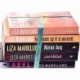 Fem bøger af Liza Marklund (Bog)