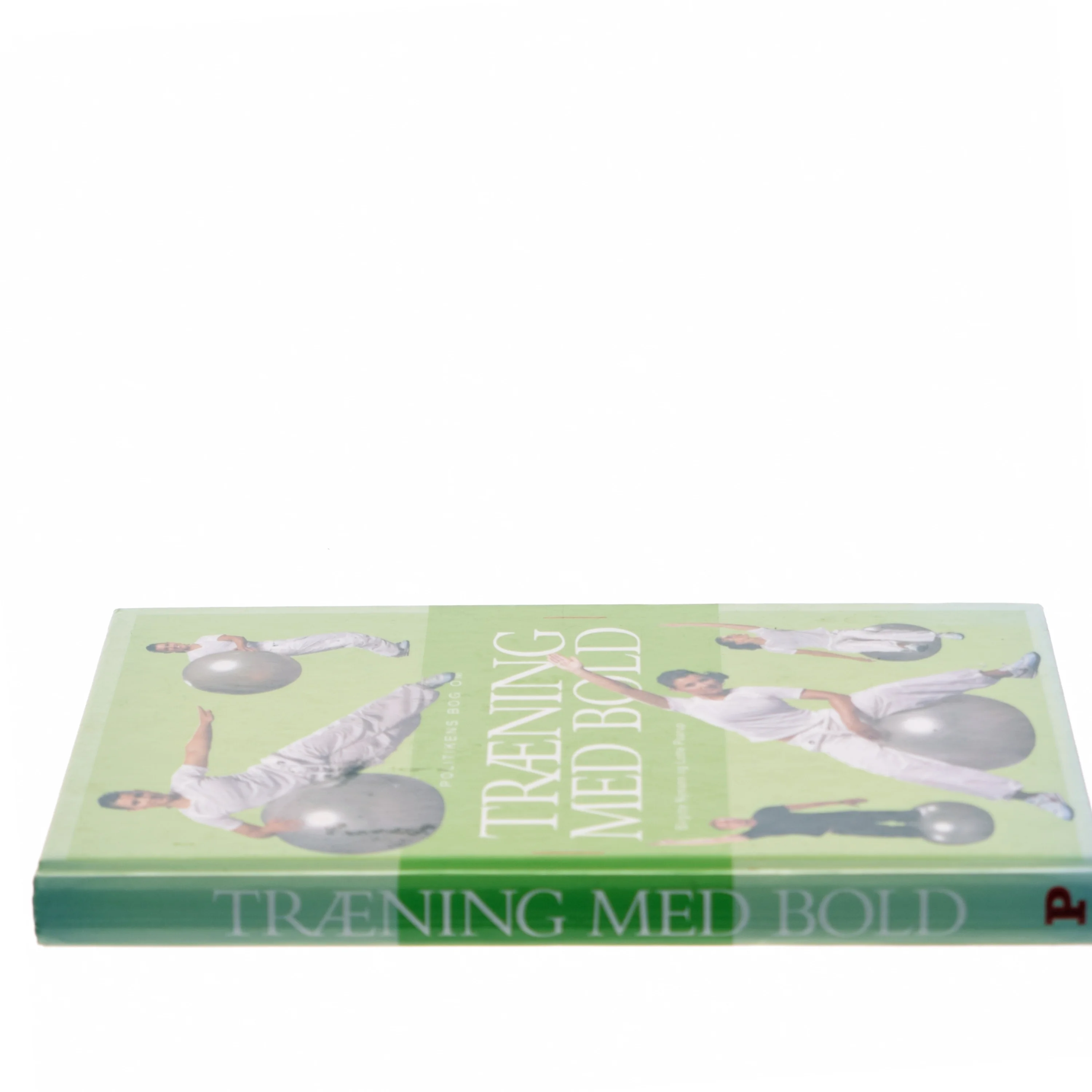 Træning med bold af Birgitte Nymann (Bog)