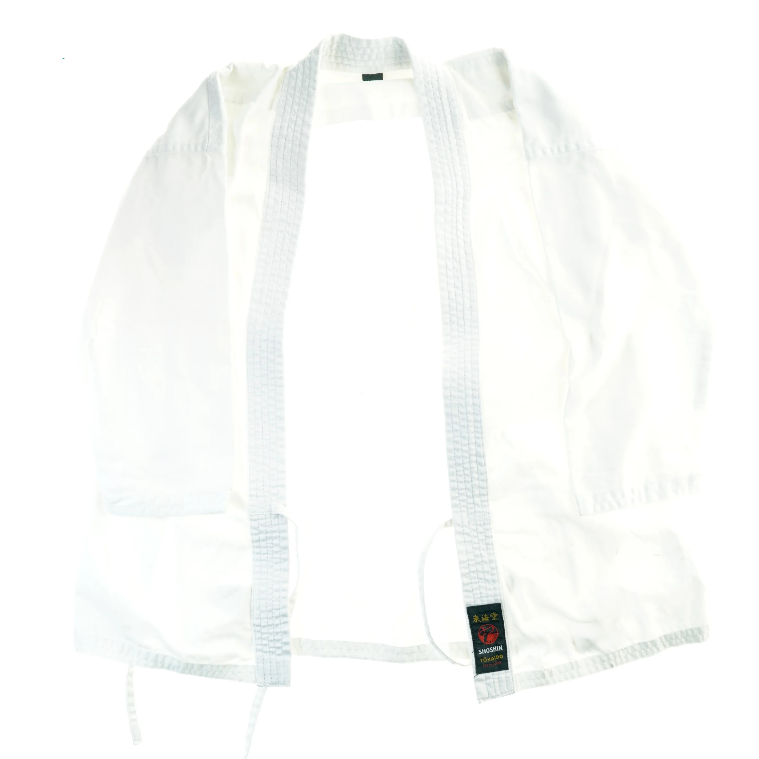 Karate sæt fra Tokaido (str. 80 x 28 cm 58 x 64 cm)